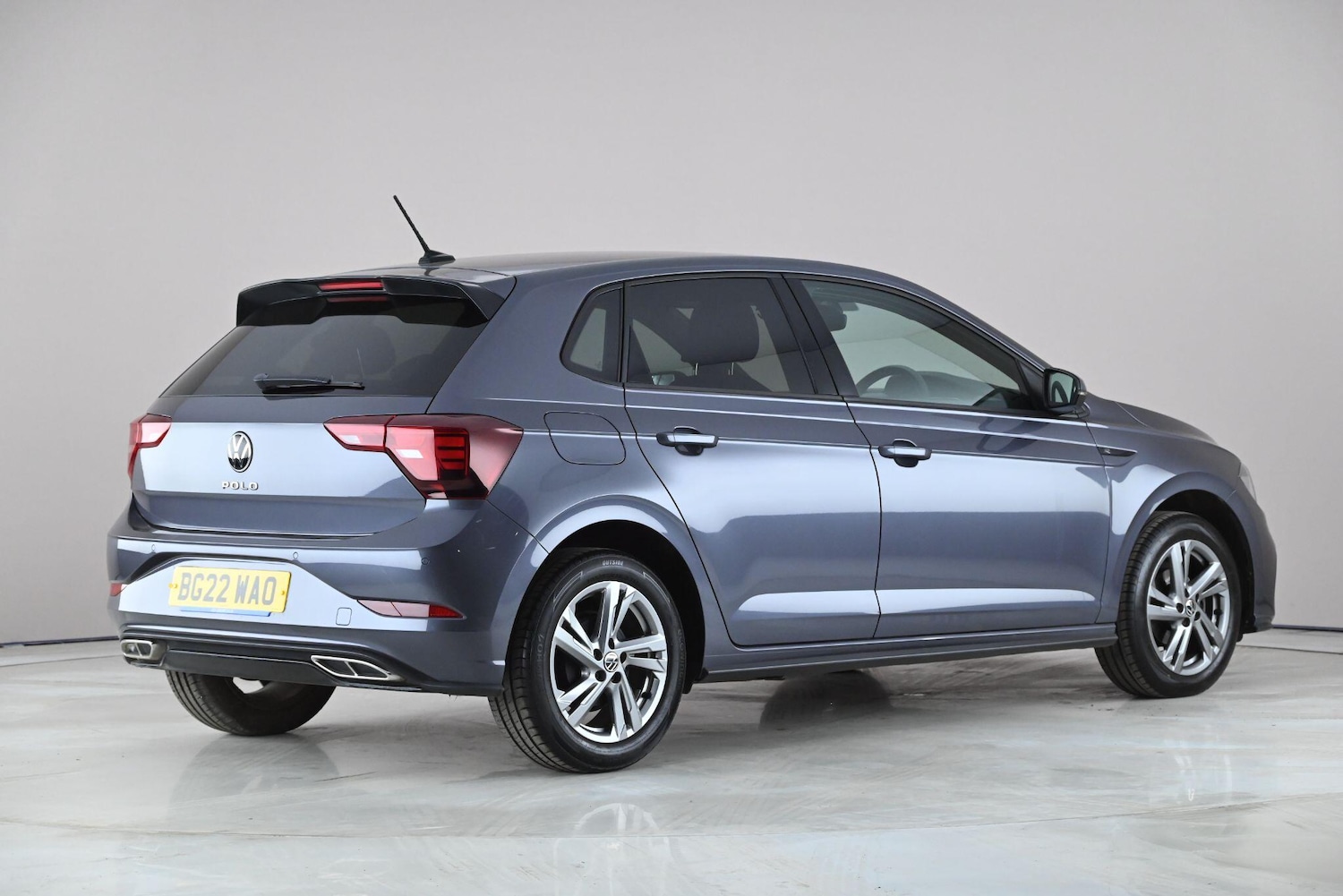 Used Volkswagen Polo 2022 for sale - 78157990: Photo 4