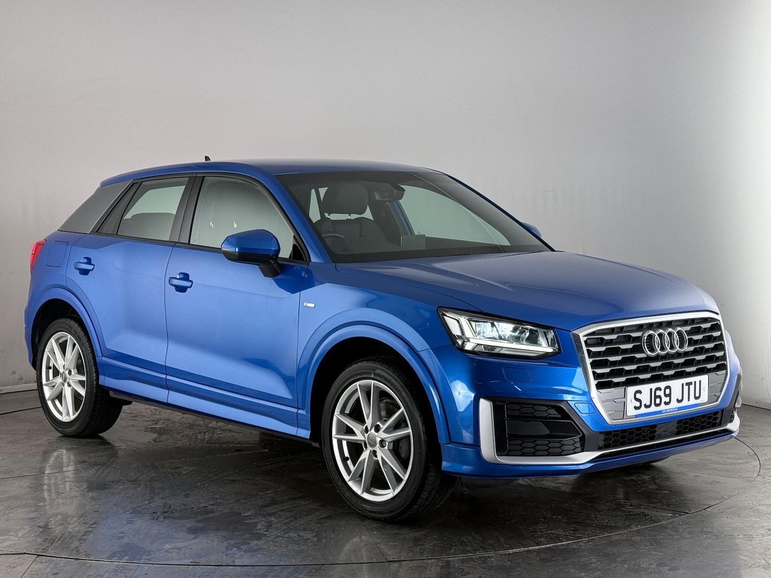 Used Audi Q2 2019 for sale - 76466969: Photo 1