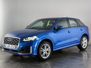 Used Audi Q2 2019 for sale - 76466969: Photo