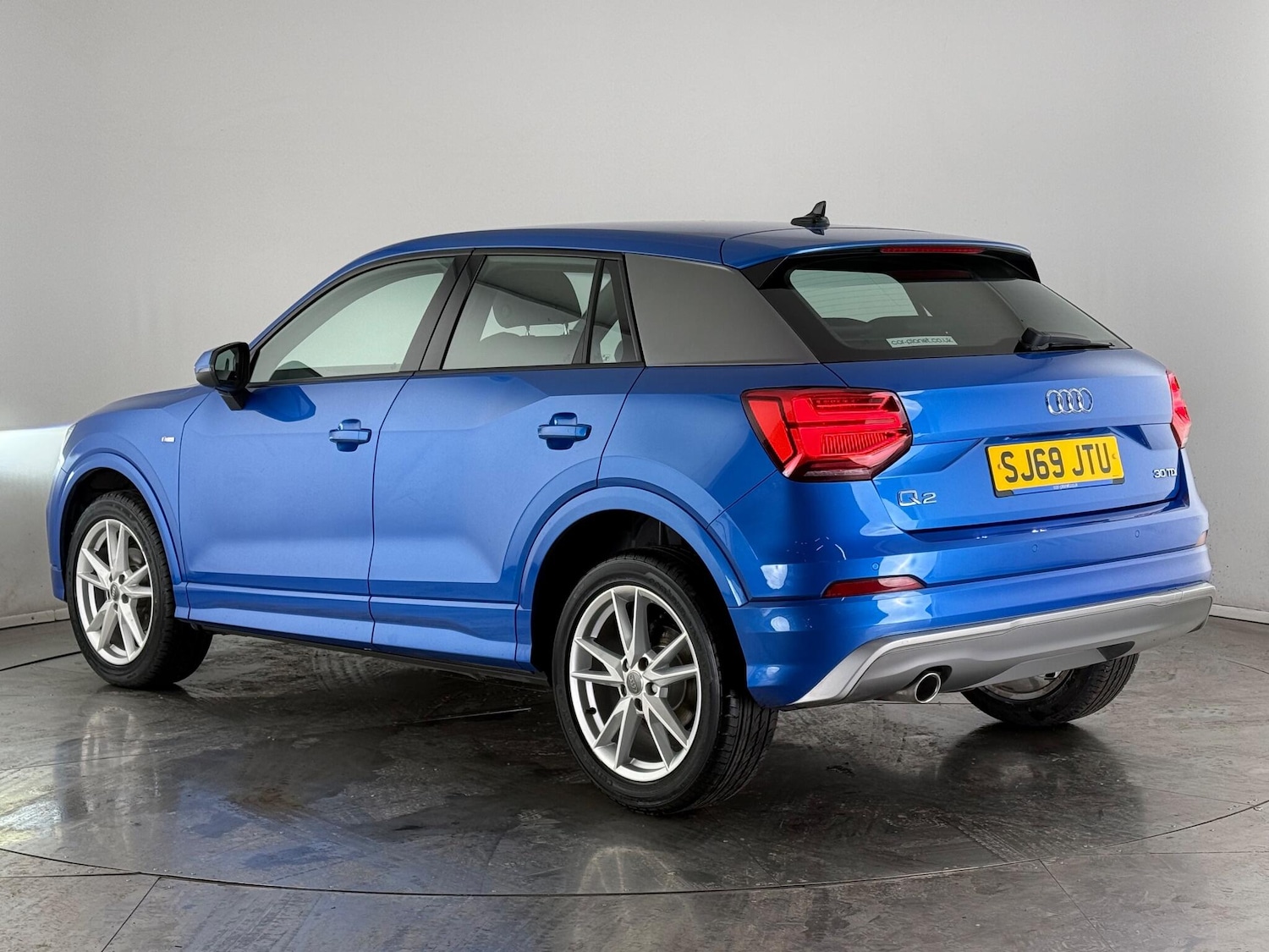 Used Audi Q2 2019 for sale - 76466969: Photo 4