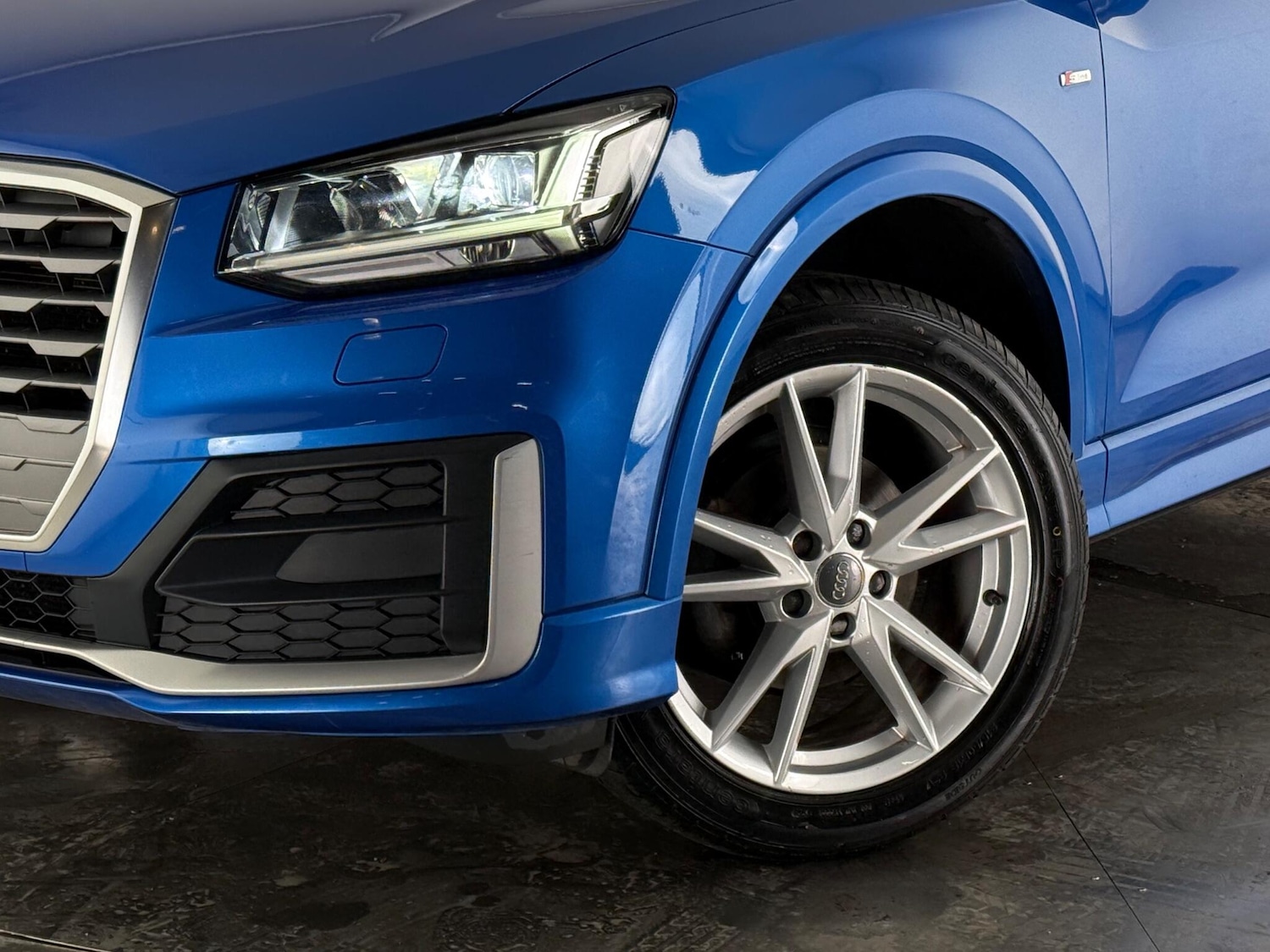 Used Audi Q2 2019 for sale - 76466969: Photo 44