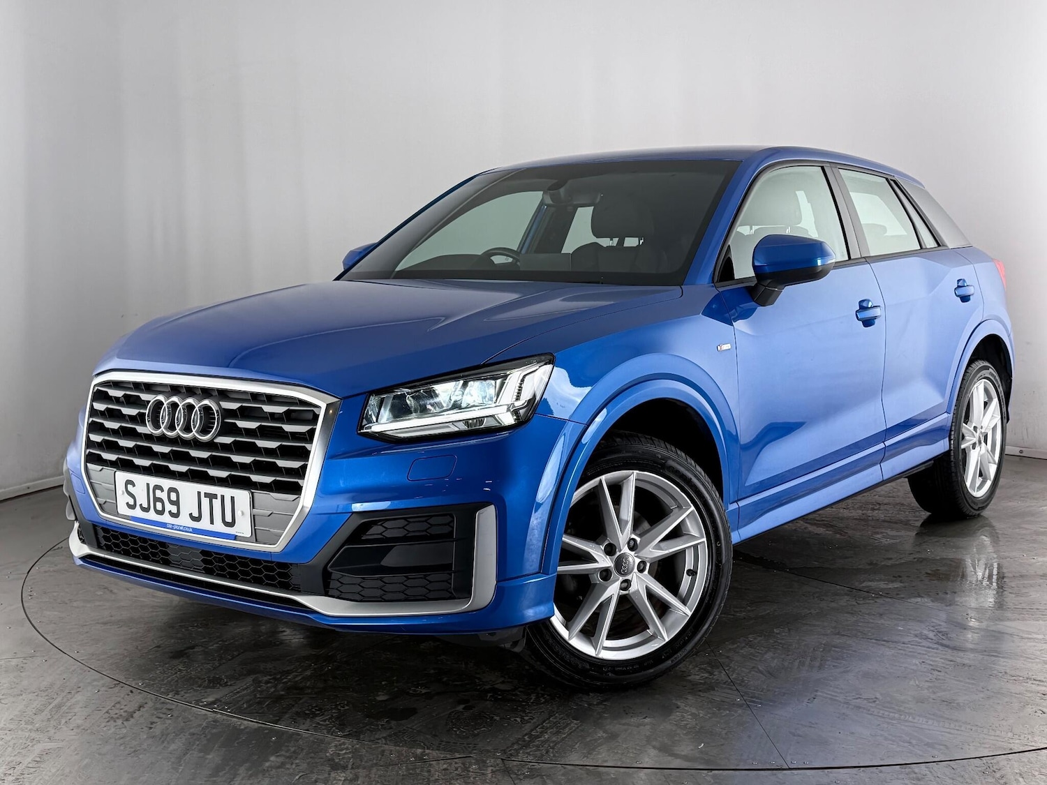 Used Audi Q2 2019 for sale - 76466969: Photo 45