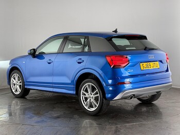 Used Audi Q2 2019 for sale - 76466969: Photo