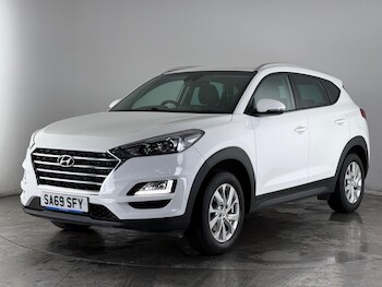 Used Hyundai TUCSON 2019 for sale - 77222152: Photo