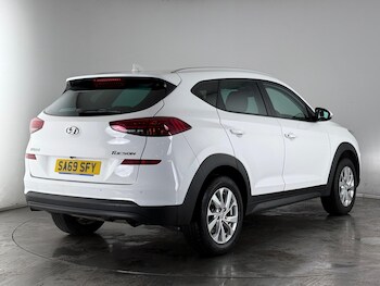 Used Hyundai TUCSON 2019 for sale - 77222152: Photo