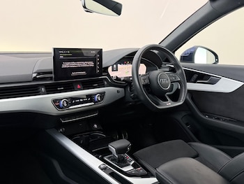 Used Audi A4 2020 for sale - 79133084: Photo