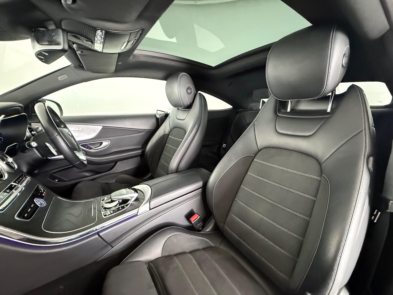 Used Mercedes-Benz C Class 2020 for sale - 77760534: Photo 13