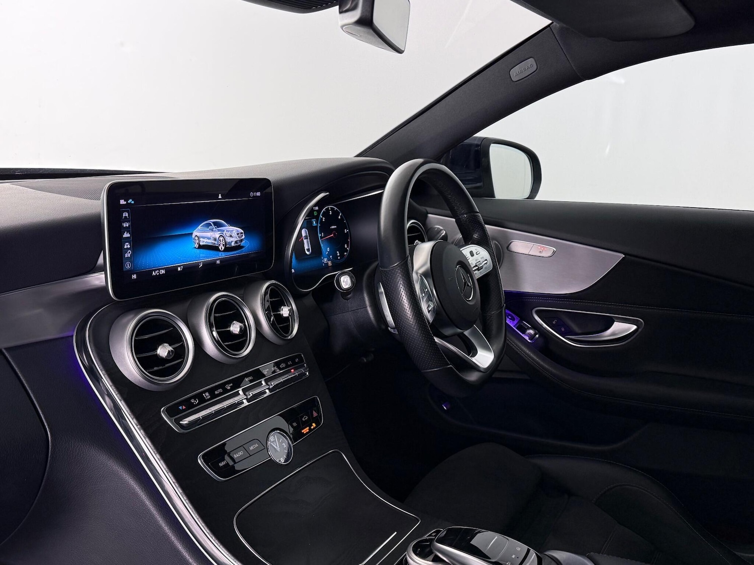 Used Mercedes-Benz C Class 2020 for sale - 77760534: Photo 16