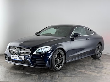 Used Mercedes-Benz C Class 2020 for sale - 77760534: Photo