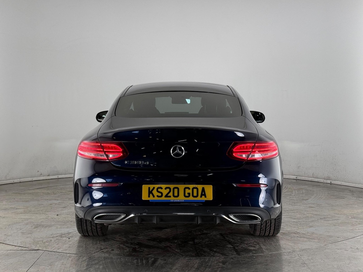 Used Mercedes-Benz C Class 2020 for sale - 77760534: Photo 5