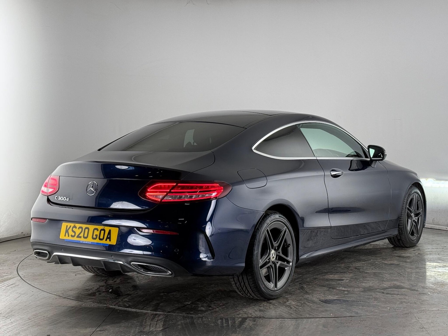 Used Mercedes-Benz C Class 2020 for sale - 77760534: Photo 6