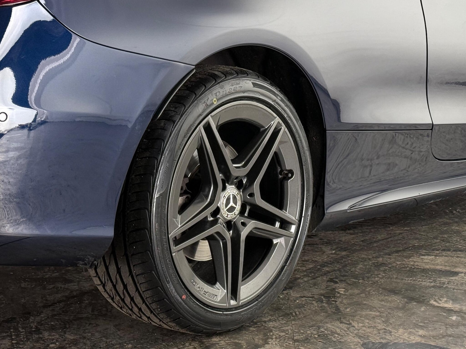 Used Mercedes-Benz C Class 2020 for sale - 77760534: Photo 9