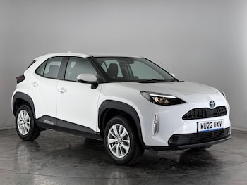 Used Toyota Yaris Cross 2022 for sale - 77222559: Photo