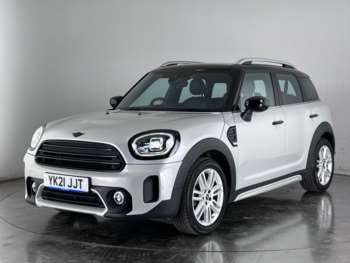 Used MINI Countryman 2021 for sale - 74257998: Photo