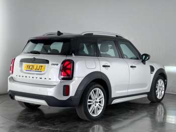 Used MINI Countryman 2021 for sale - 74257998: Photo