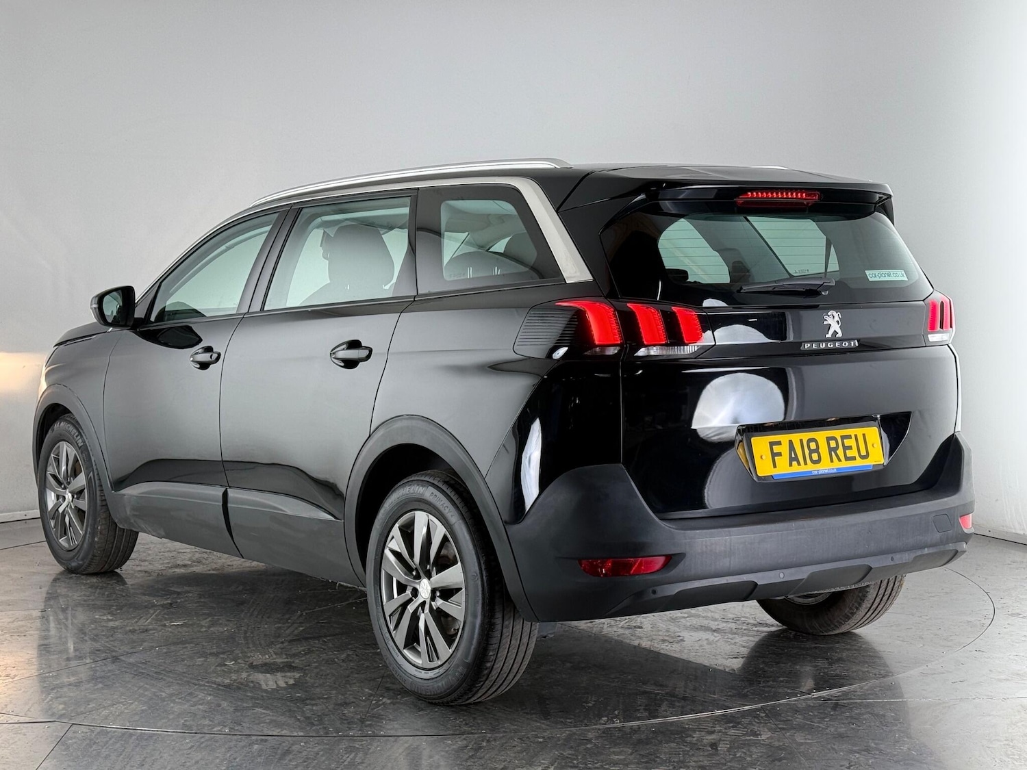 Used Peugeot 5008 2018 for sale - 77216795: Photo 4