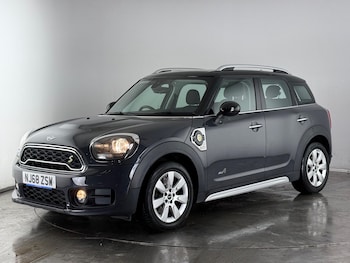 Used MINI Countryman 2018 for sale - 76727718: Photo