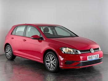Used Volkswagen Golf 2017 for sale - 77183043: Photo