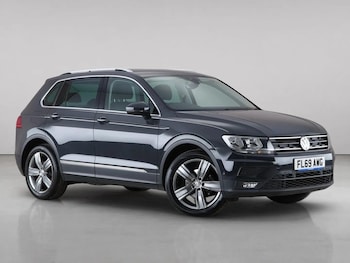 Used Volkswagen Tiguan 2019 for sale - 79039527: Photo