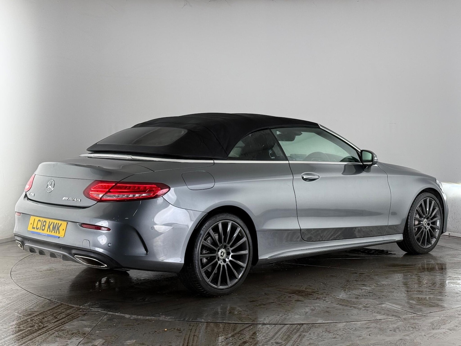 Used Mercedes-Benz C Class 2018 for sale - 77259902: Photo 11