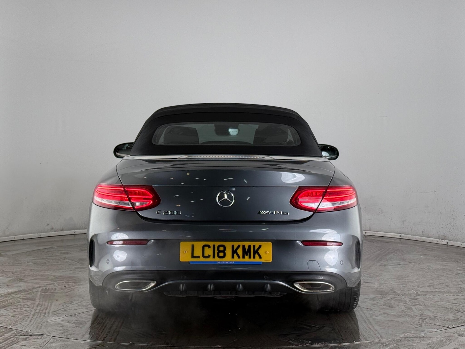 Used Mercedes-Benz C Class 2018 for sale - 77259902: Photo 15