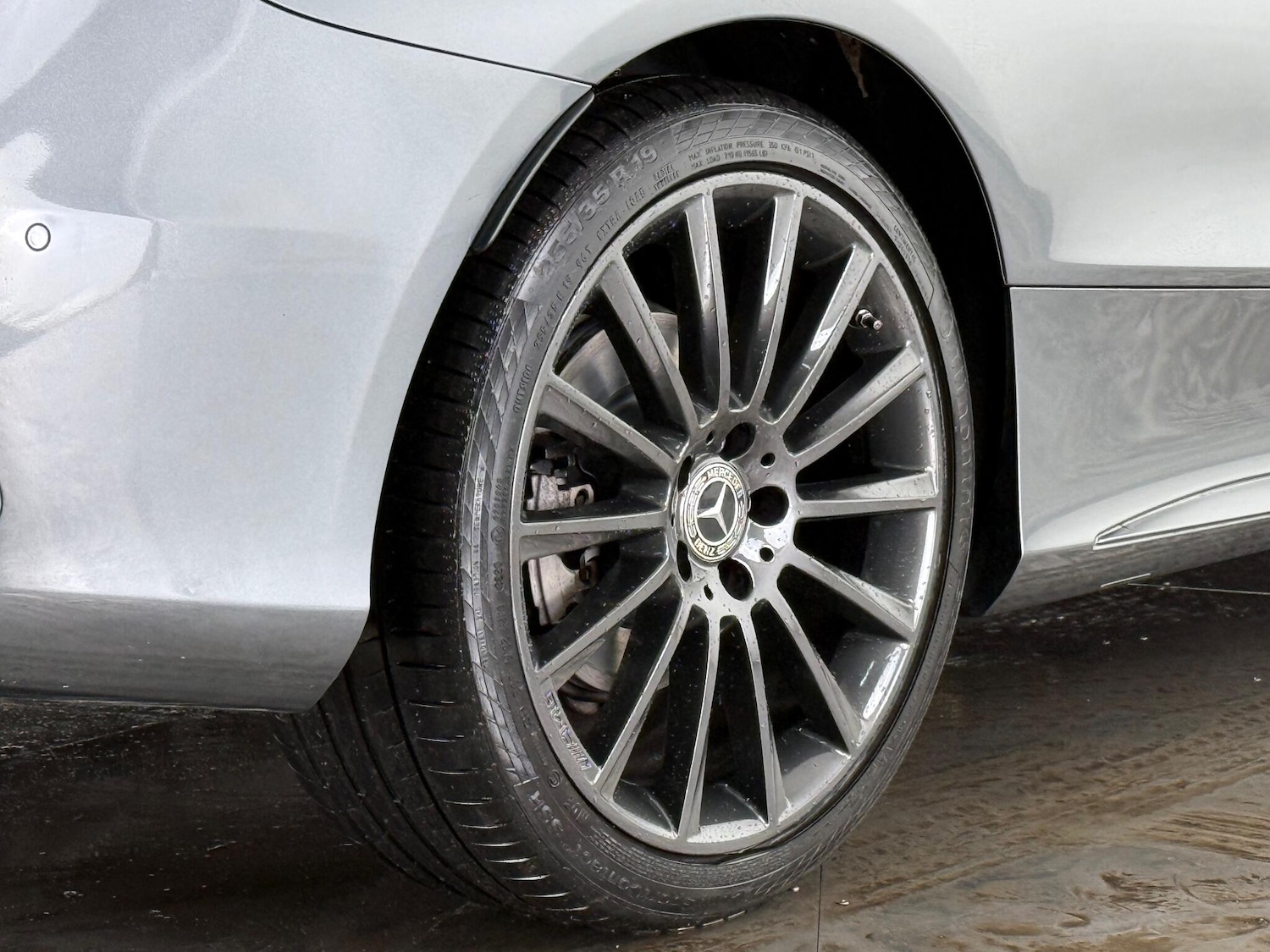 Used Mercedes-Benz C Class 2018 for sale - 77259902: Photo 16