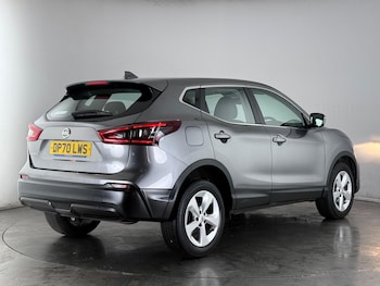 Used Nissan Qashqai 2020 for sale - 77696955: Photo