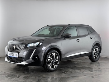 Used Peugeot 2008 2020 for sale - 77371878: Photo