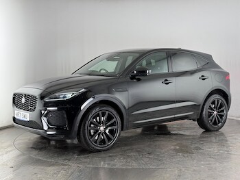 Used Jaguar E-Pace 2021 for sale - 77243180: Photo