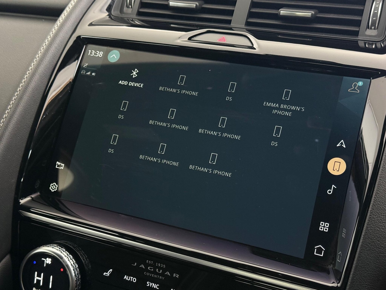 Used Jaguar E-Pace 2021 for sale - 77243180: Photo 31