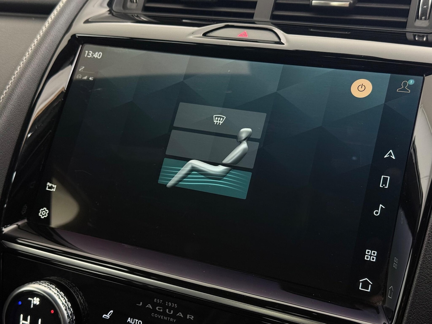 Used Jaguar E-Pace 2021 for sale - 77243180: Photo 34