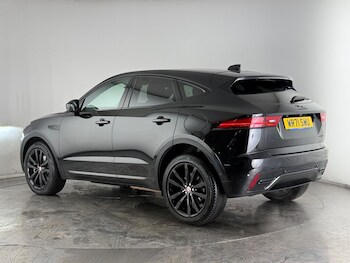 Used Jaguar E-Pace 2021 for sale - 77243180: Photo
