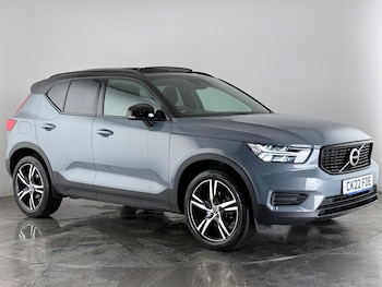Used Volvo XC40 2022 for sale - 77091402: Photo