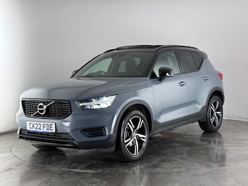 Used Volvo XC40 2022 for sale - 77091402: Photo