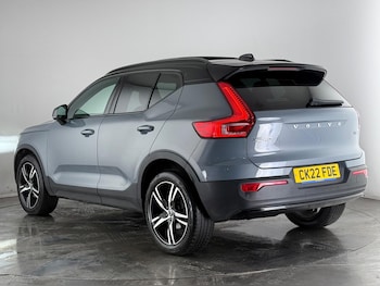 Used Volvo XC40 2022 for sale - 77091402: Photo