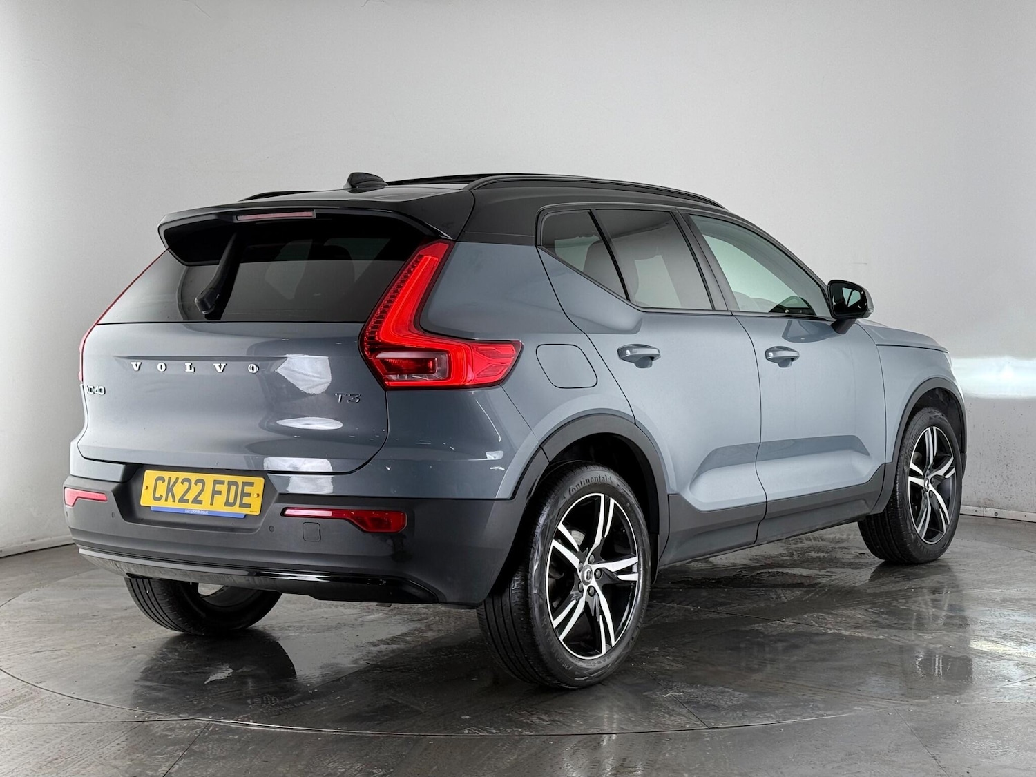 Used Volvo XC40 2022 for sale - 77091402: Photo 5