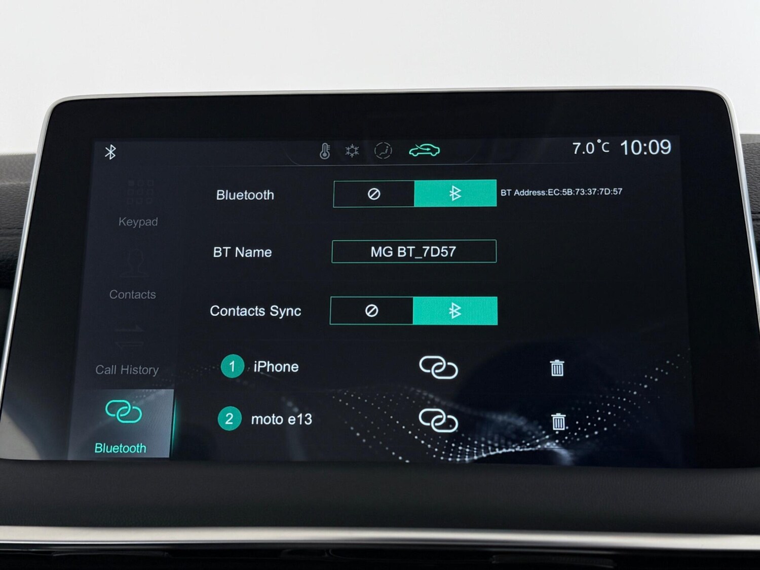 Used MG MG HS 2023 for sale - 77511533: Photo 30