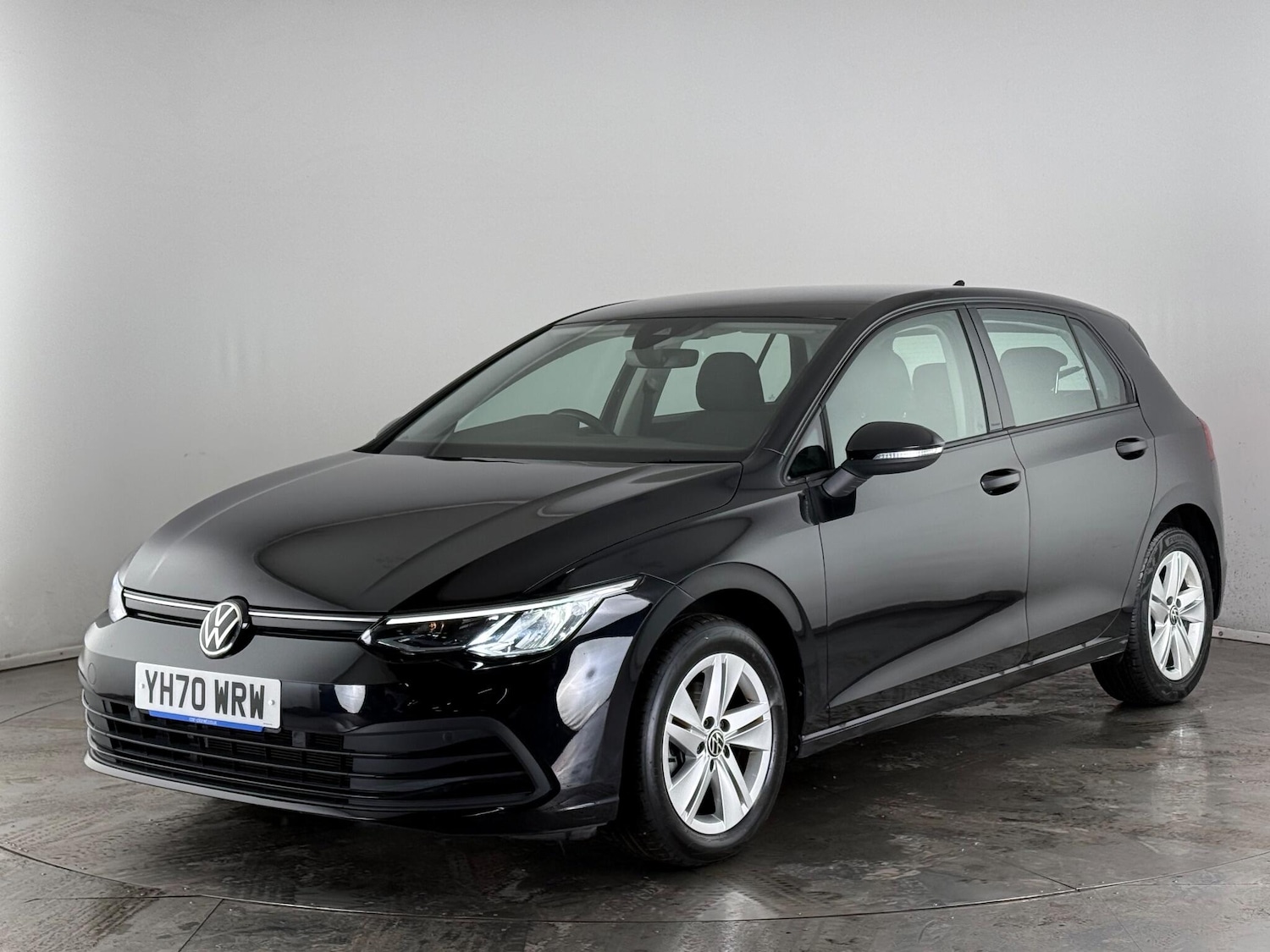 Used Volkswagen Golf 2020 for sale - 77217613: Photo 3