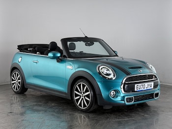 2020 (70) - 2.0 Cooper S Exclusive Steptronic Euro 6 (s/s) 2dr