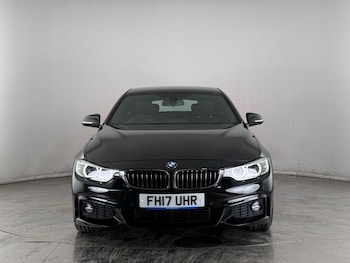 Used BMW 4 Series Gran Coupe 2017 for sale - 77840112: Photo