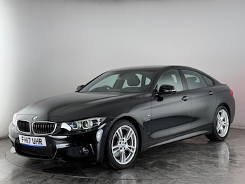 Used BMW 4 Series Gran Coupe 2017 for sale - 77840112: Photo