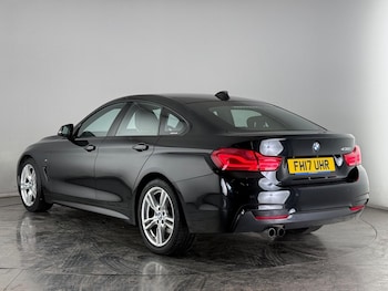 Used BMW 4 Series Gran Coupe 2017 for sale - 77840112: Photo
