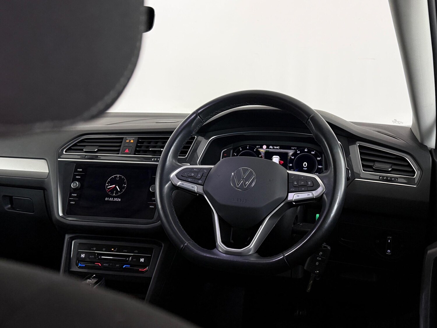 Used Volkswagen Tiguan Allspace 2022 for sale - 77400950: Photo 13