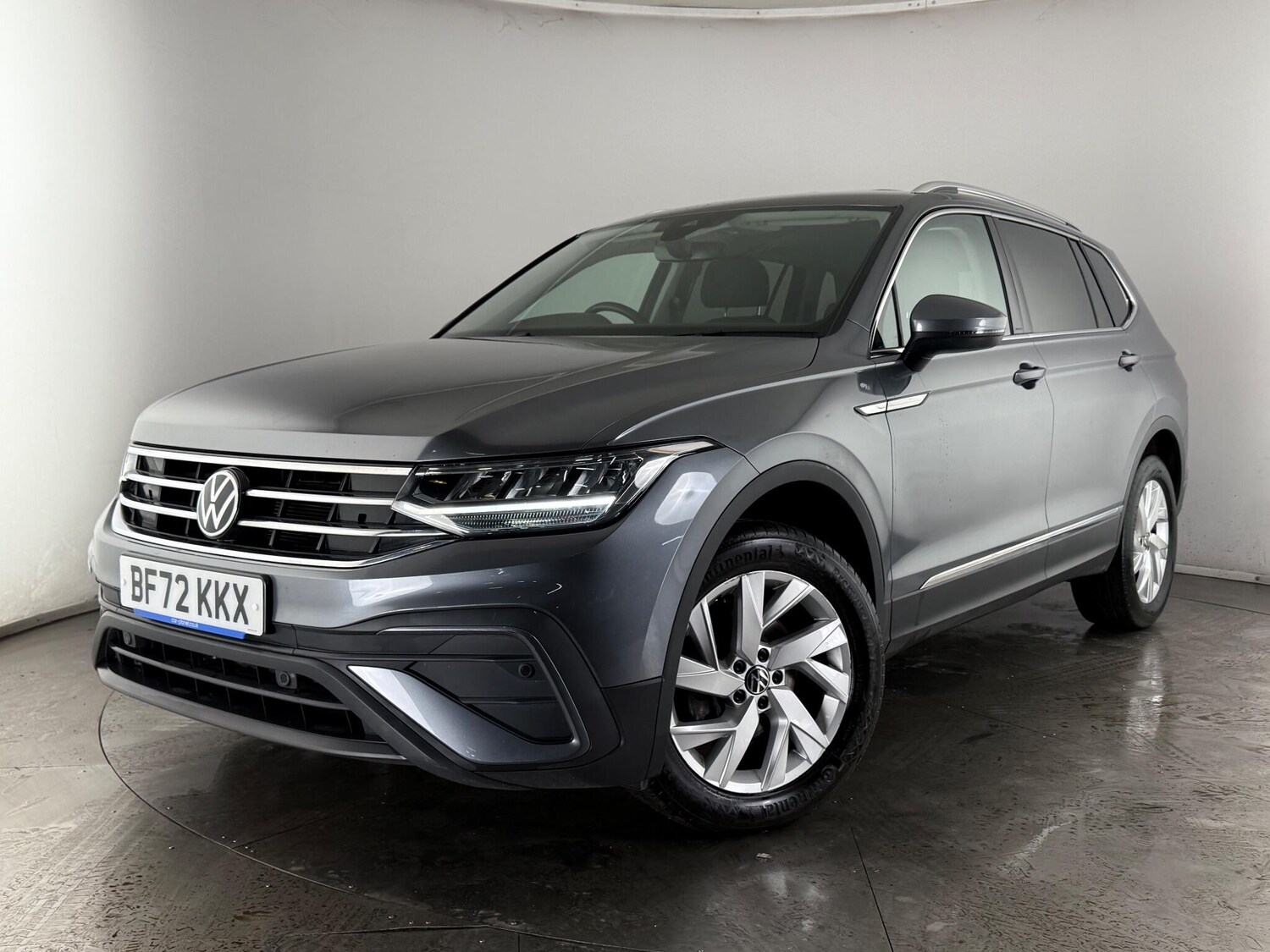Used Volkswagen Tiguan Allspace 2022 for sale - 77400950: Photo 33