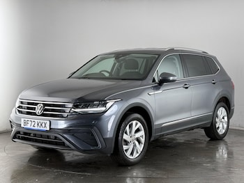Used Volkswagen Tiguan Allspace 2022 for sale - 77400950: Photo