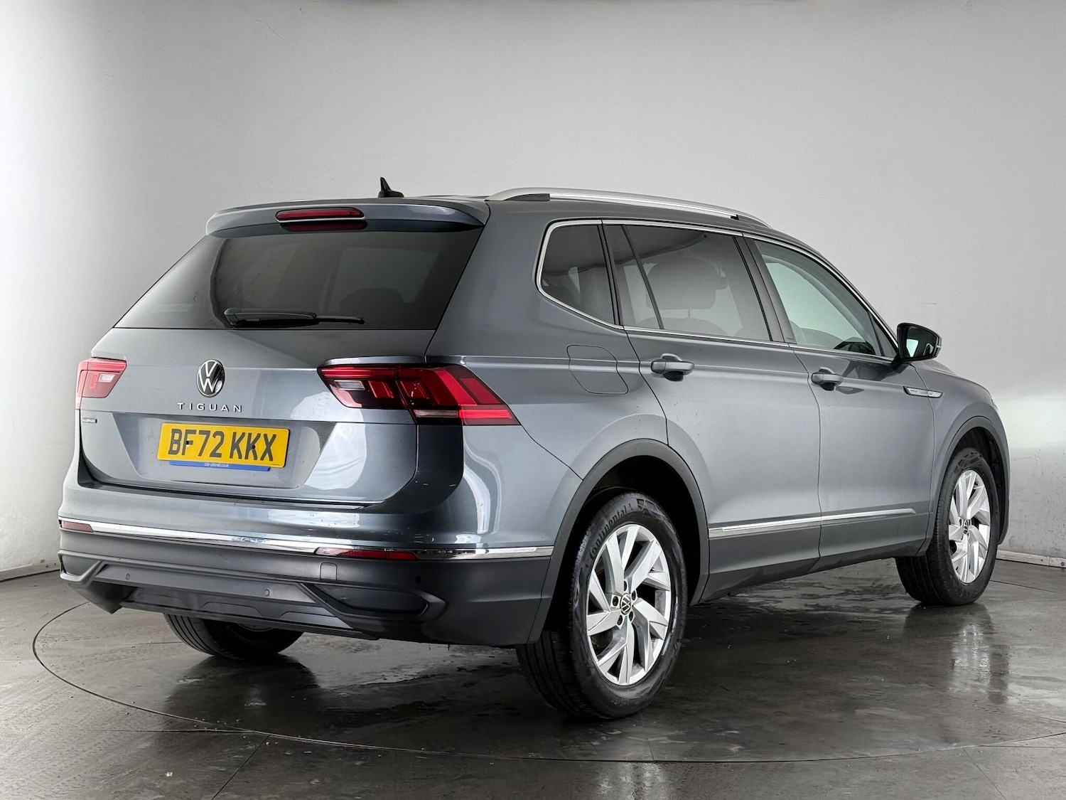 Used Volkswagen Tiguan Allspace 2022 for sale - 77400950: Photo 6