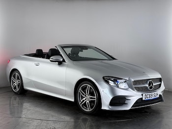 Mercedes-Benz E Class feature image