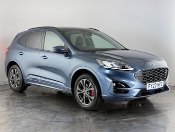2022 (22) - 2.5 PHEV ST-Line 5dr CVT