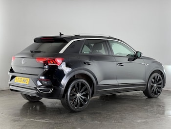 Used Volkswagen T-Roc 2020 for sale - 77659202: Photo