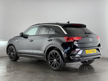 Used Volkswagen T-Roc 2020 for sale - 77659202: Photo